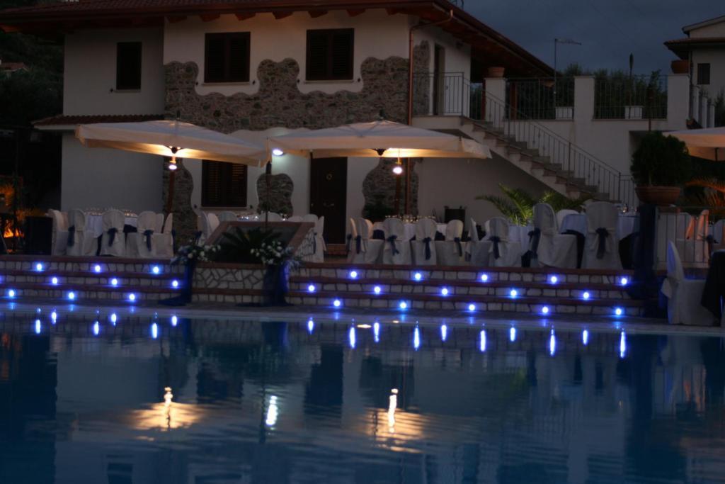 Hotel Gaudio Longobardi Exteriér fotografie