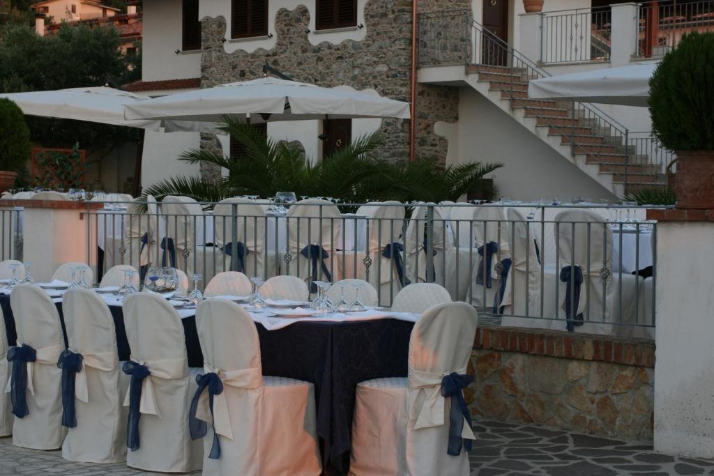 Hotel Gaudio Longobardi Exteriér fotografie
