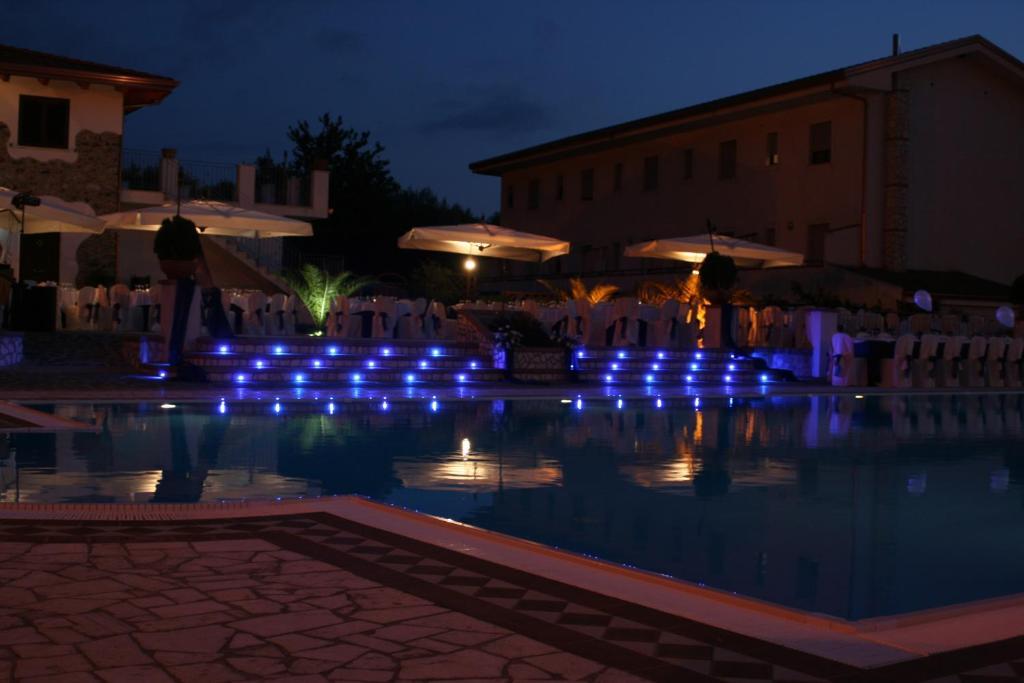 Hotel Gaudio Longobardi Exteriér fotografie