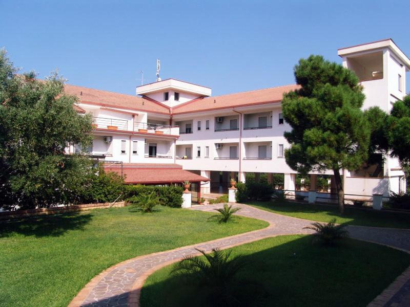 Hotel Gaudio Longobardi Exteriér fotografie