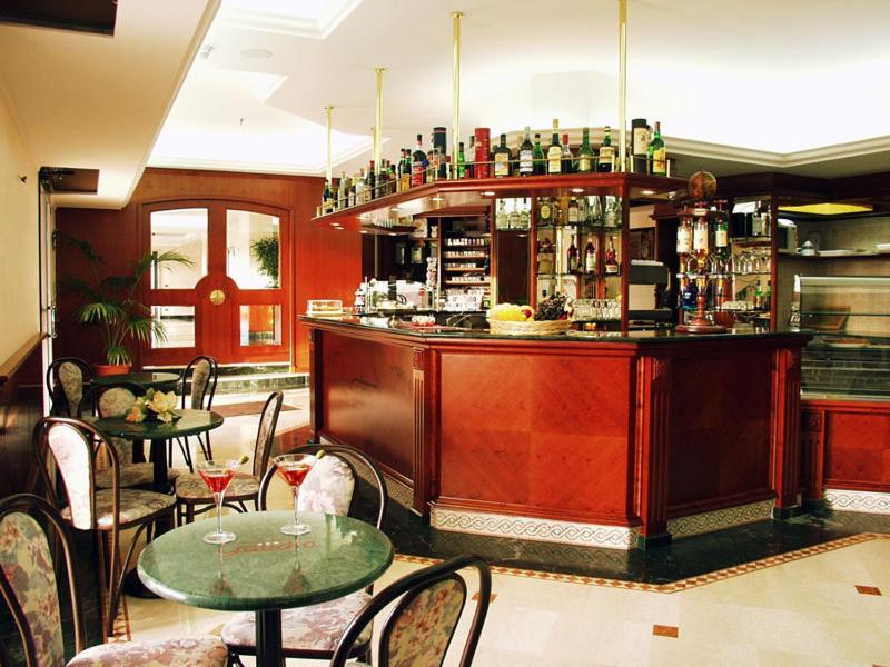 Hotel Gaudio Longobardi Exteriér fotografie