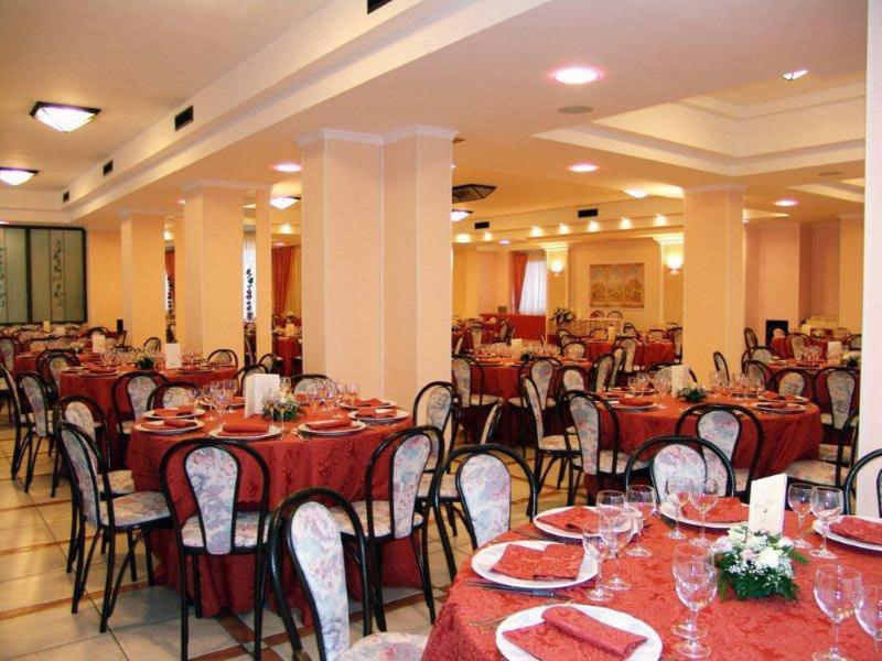 Hotel Gaudio Longobardi Exteriér fotografie